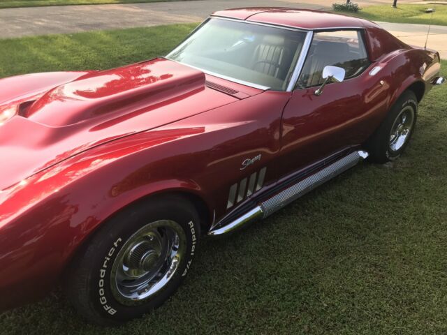 Chevrolet Corvette 1969 image number 18