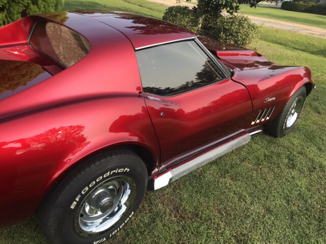 Chevrolet Corvette 1969 image number 20