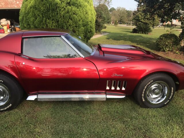 Chevrolet Corvette 1969 image number 21