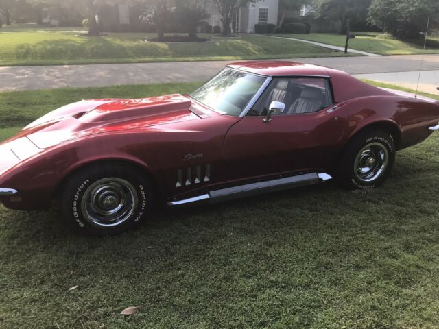 Chevrolet Corvette 1969 image number 23