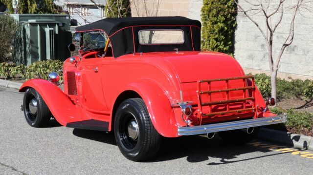 Ford Roadster 1932 image number 6