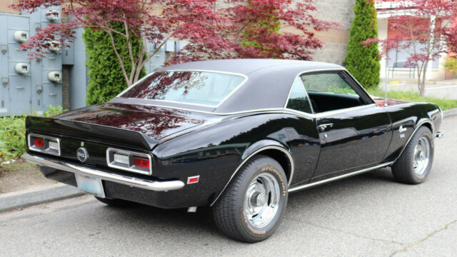 Chevrolet Camaro 1968 image number 28