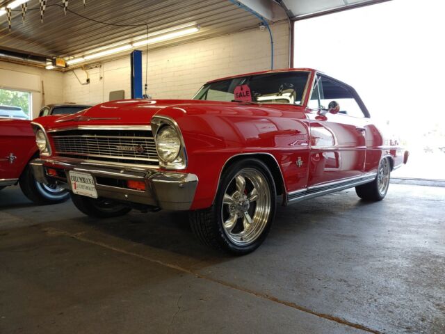 Chevrolet Nova 1966 image number 0