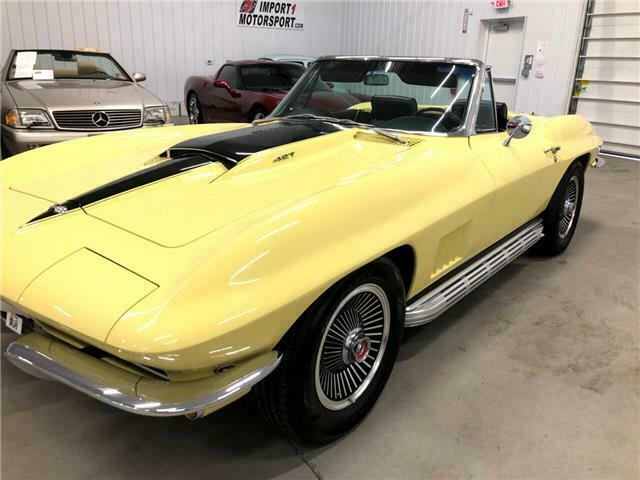 Chevrolet Corvette 1967 image number 4