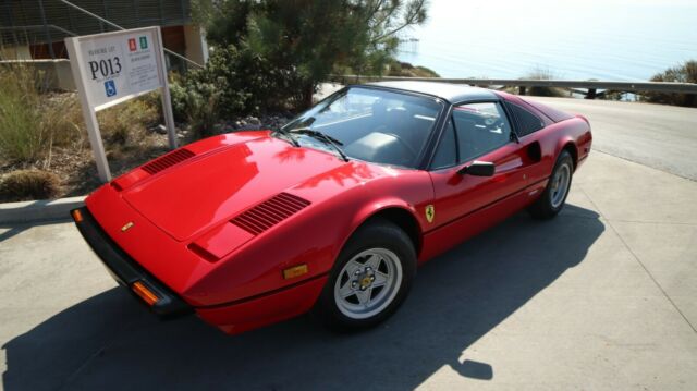 Ferrari 308 1979 image number 0