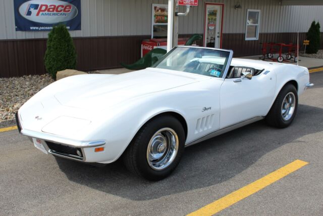 Chevrolet Corvette 1969 image number 21