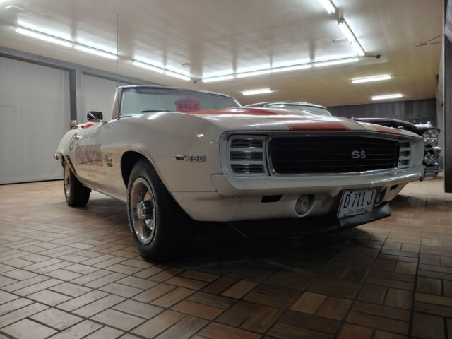 Chevrolet Camaro 1969 image number 28