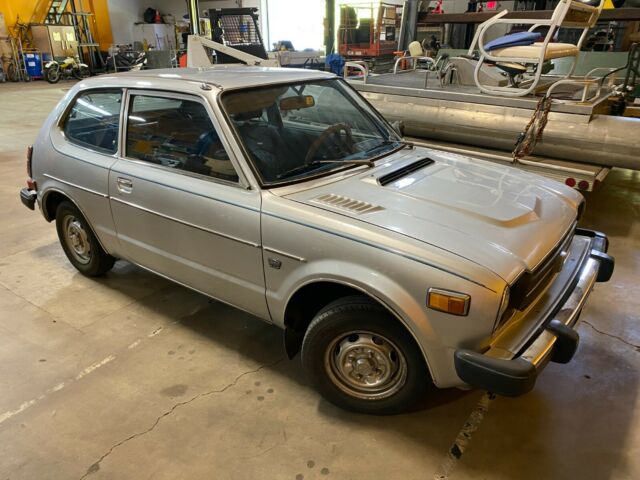 Honda Civic 1979 image number 0