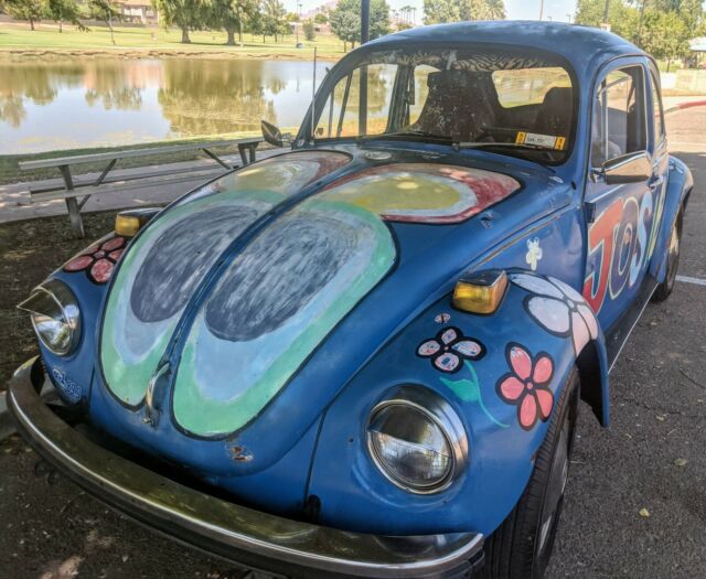 Volkswagen Beetle - Classic 1972 image number 21