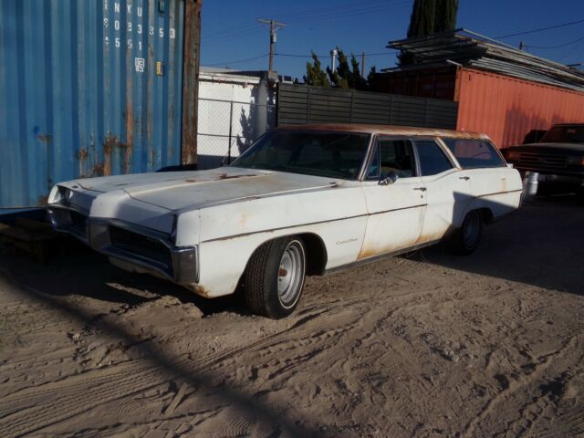 Pontiac Catalina 1967 image number 0