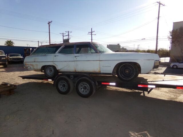 Pontiac Catalina 1967 image number 2