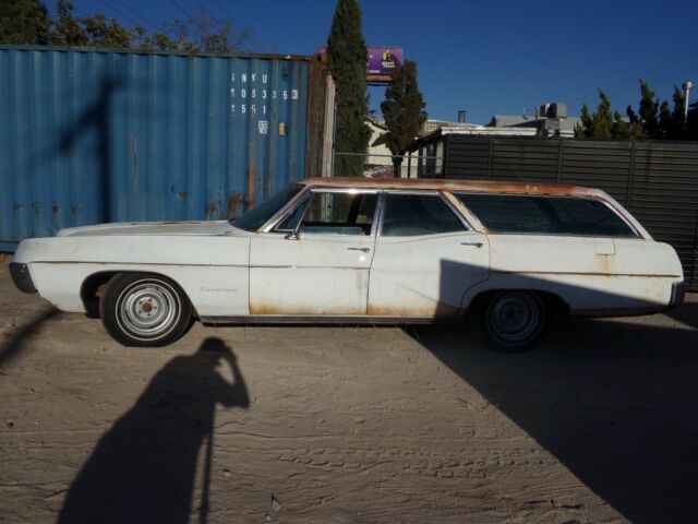 Pontiac Catalina 1967 image number 29