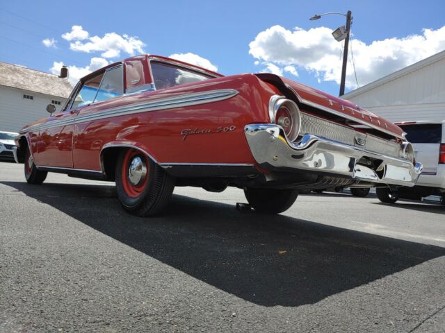 Ford Galaxie 500 1962 image number 1