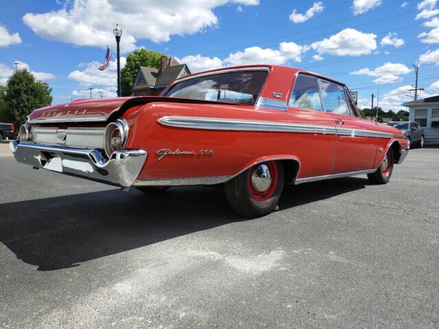 Ford Galaxie 500 1962 image number 27