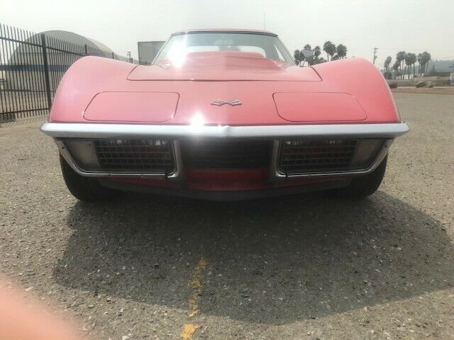 Chevrolet Corvette 1968 image number 21