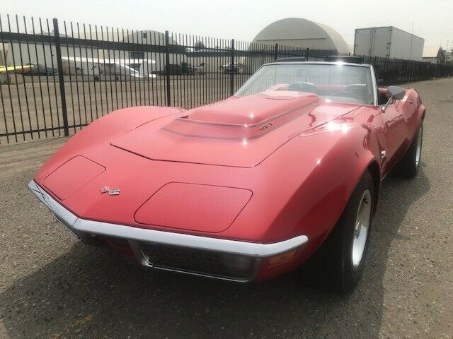 Chevrolet Corvette 1968 image number 8