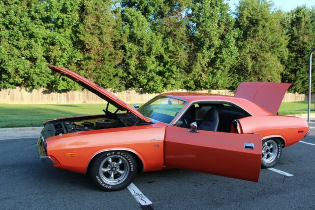 Dodge Challenger 1973 image number 20