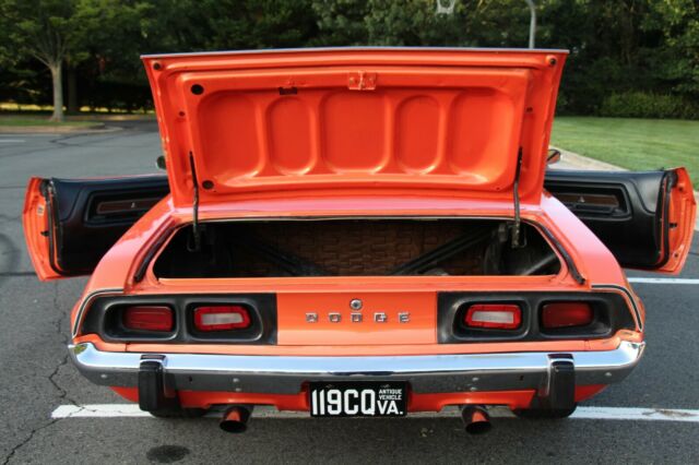 Dodge Challenger 1973 image number 7