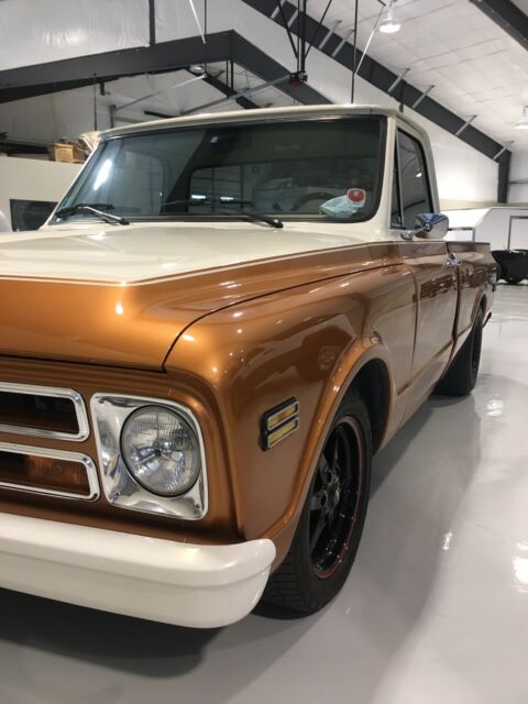 Chevrolet C10 1968 image number 0