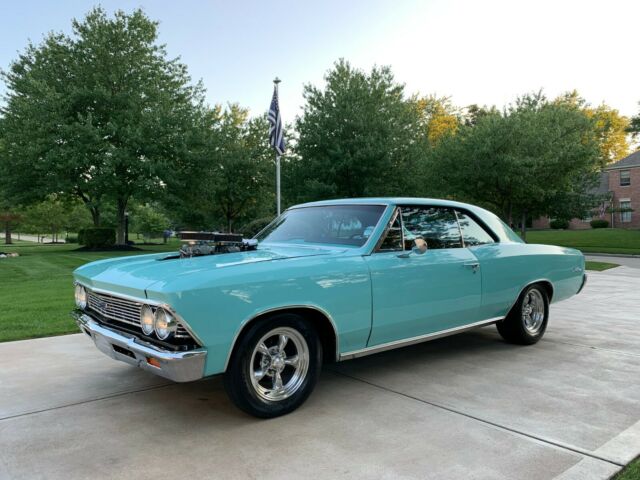 Chevrolet Chevelle 1966 image number 0