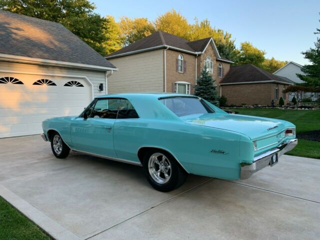 Chevrolet Chevelle 1966 image number 14