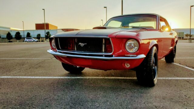 Ford Mustang 1967 image number 2