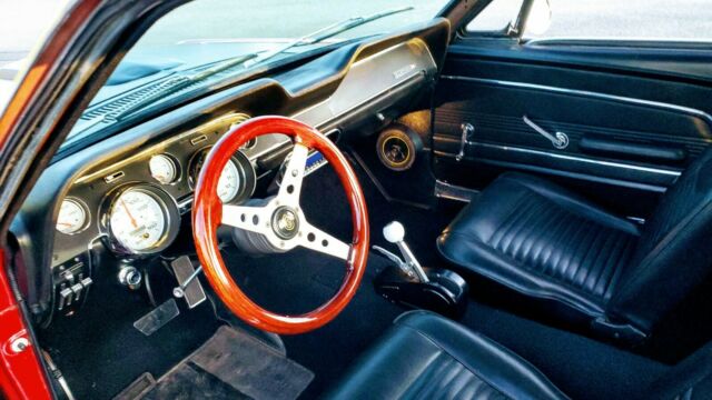 Ford Mustang 1967 image number 25