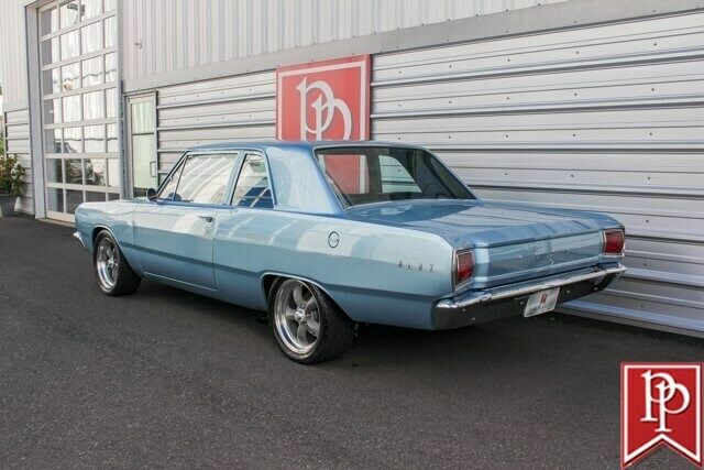 Dodge Dart 1967 image number 14