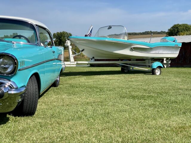 Chevrolet Bel Air 1957 image number 1