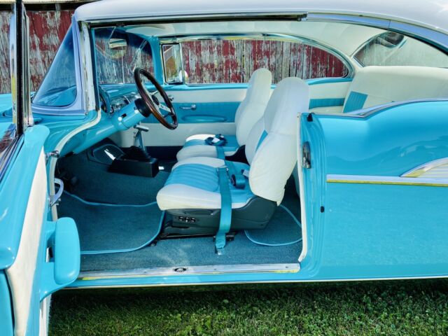 Chevrolet Bel Air 1957 image number 38