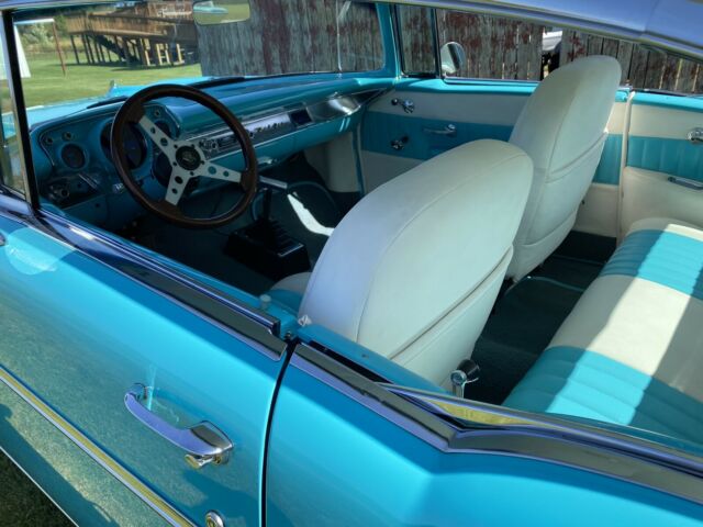 Chevrolet Bel Air 1957 image number 39