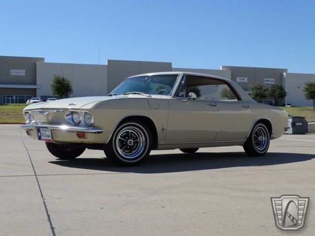 Chevrolet Corvair 1965 image number 21