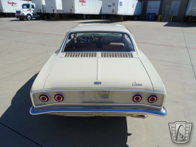 Chevrolet Corvair 1965 image number 27