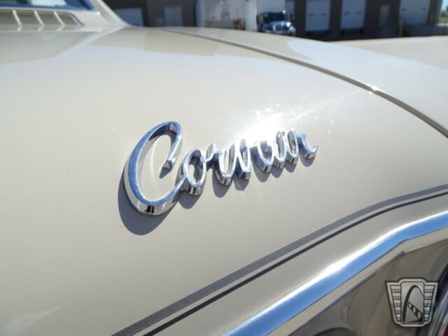 Chevrolet Corvair 1965 image number 31