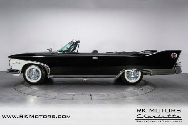 Plymouth Fury 1960 image number 14