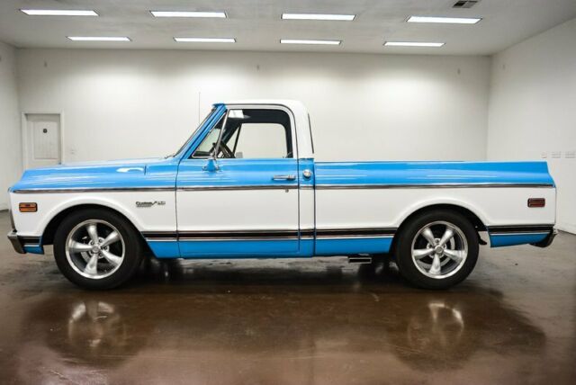 Chevrolet C-10 1972 image number 3