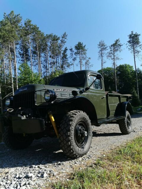 Dodge Power Wagon 1953 image number 11