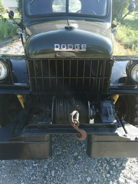 Dodge Power Wagon 1953 image number 13