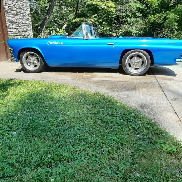 Ford Thunderbird 1955 image number 10