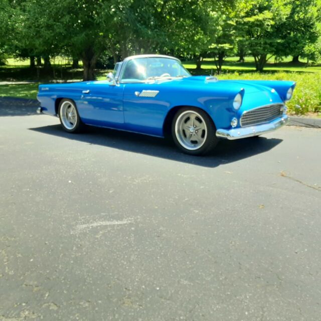 Ford Thunderbird 1955 image number 27