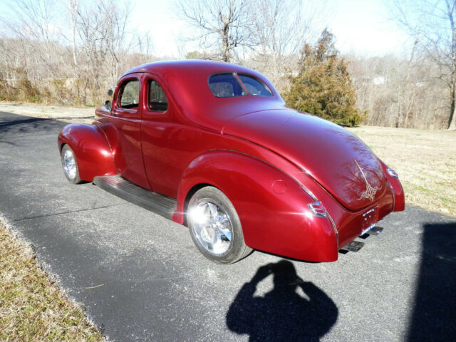 Ford DELUXE 1940 image number 11