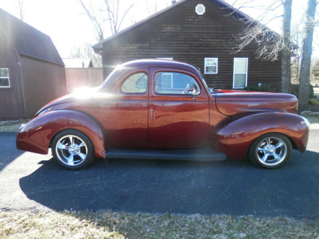 Ford DELUXE 1940 image number 14