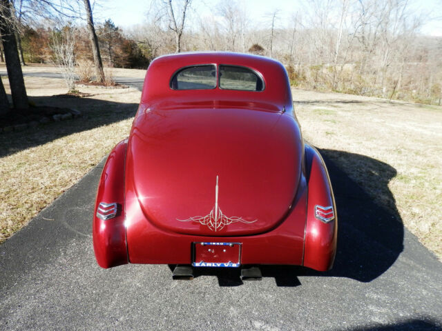 Ford DELUXE 1940 image number 30