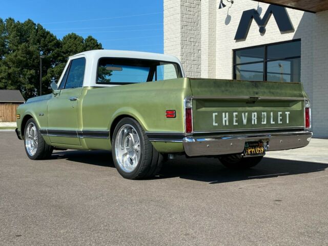 Chevrolet C-10 1969 image number 27