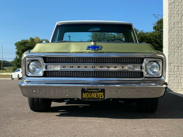 Chevrolet C-10 1969 image number 34