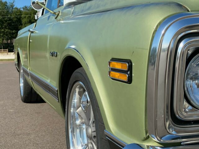 Chevrolet C-10 1969 image number 35