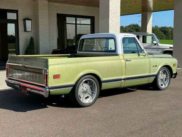 Chevrolet C-10 1969 image number 7