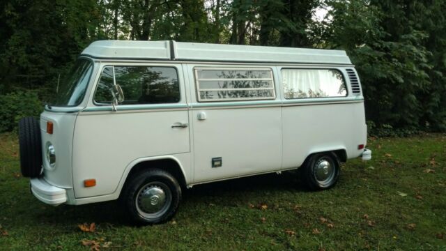 Volkswagen Bus/Vanagon 1974 image number 0