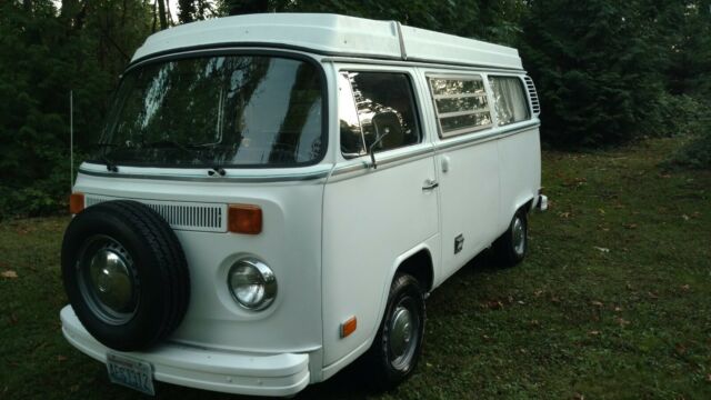 Volkswagen Bus/Vanagon 1974 image number 26