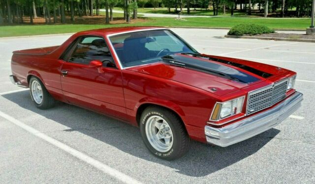 Chevrolet El Camino 1979 image number 0